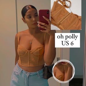 Oh Polly Top - Size US 6